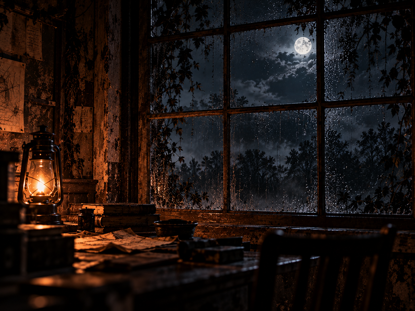 Haunted Convent