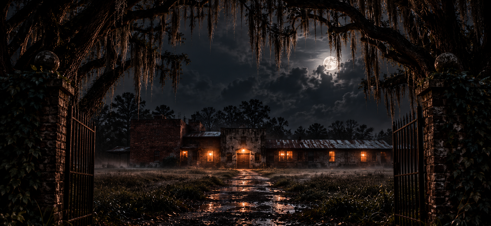 Haunted Convent