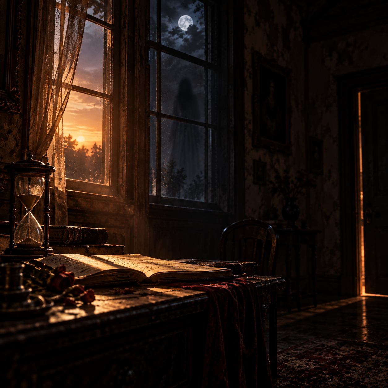 Haunted Convent special event