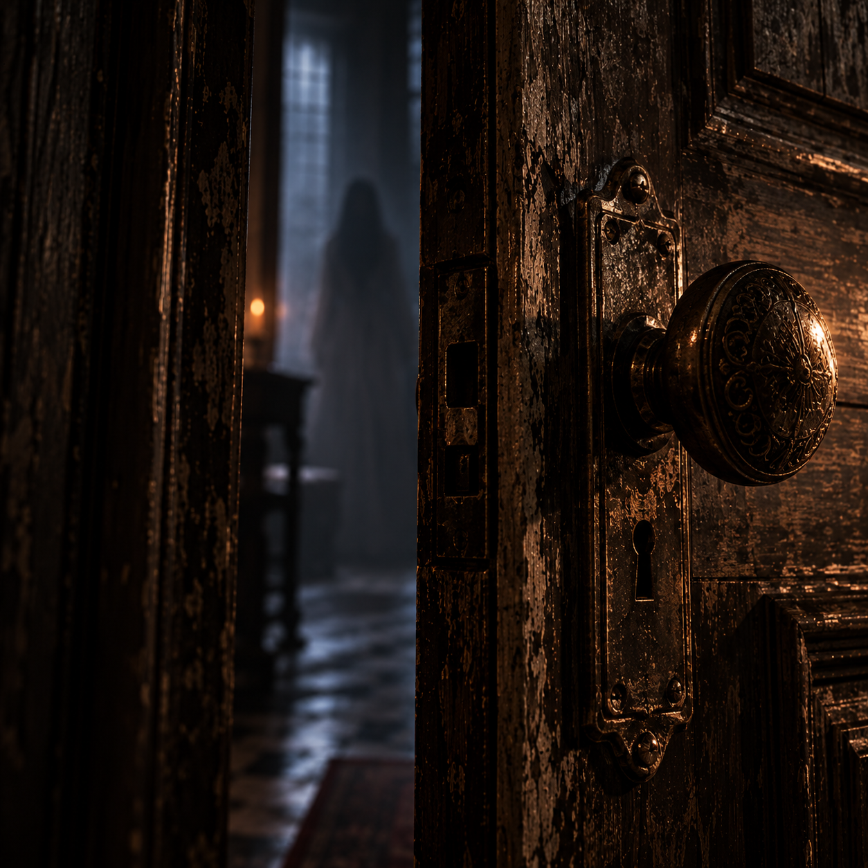 Haunted Convent experience